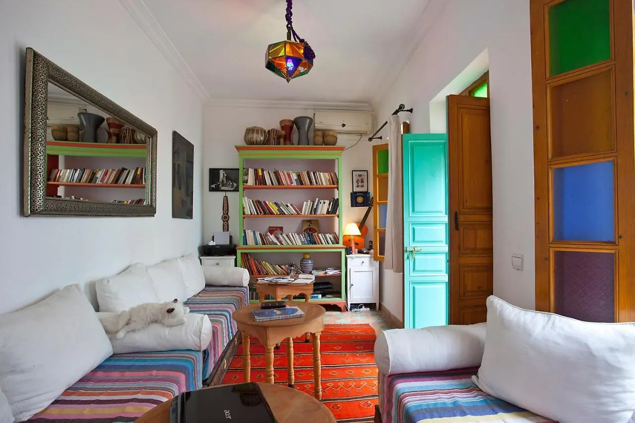 Riad Dar Aida Marraquexe