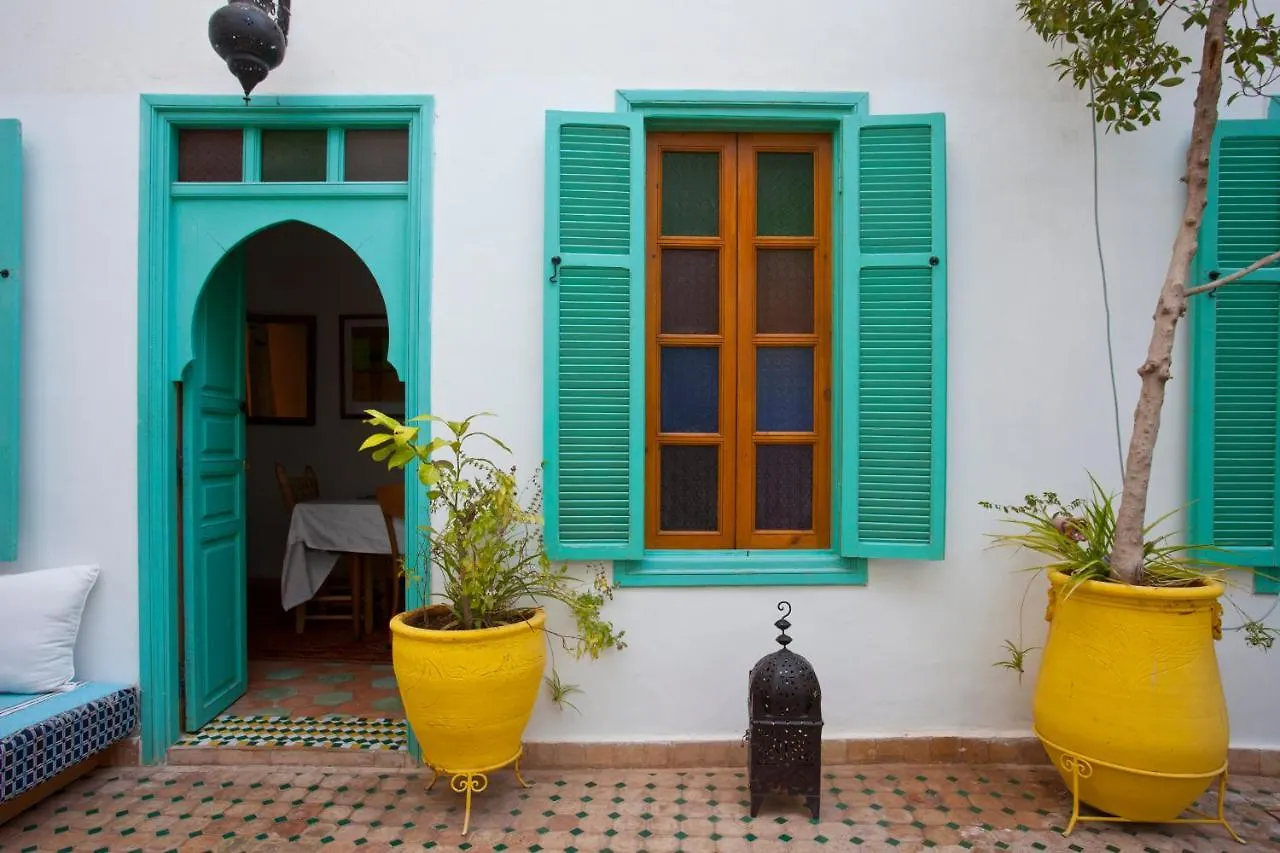 Riad Dar Aida Marraquexe