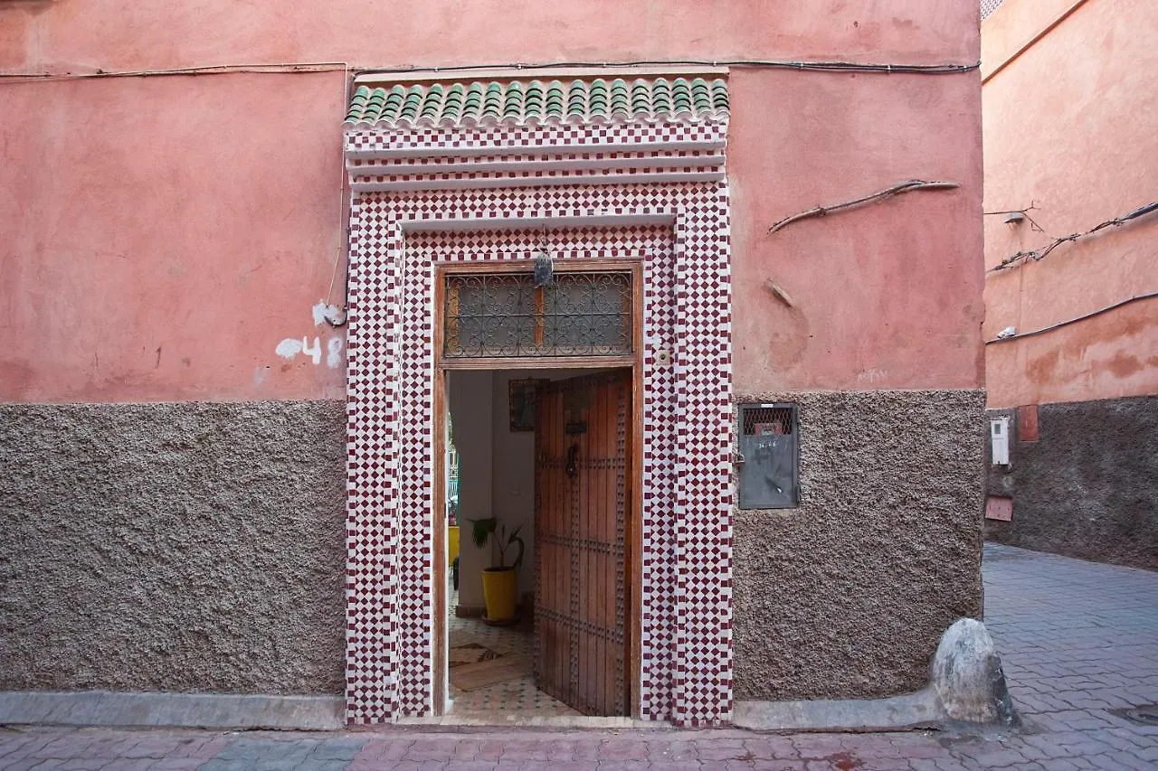 Riad Dar Aida Marraquexe