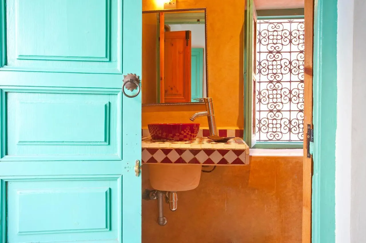 Riad Dar Aida Marraquexe