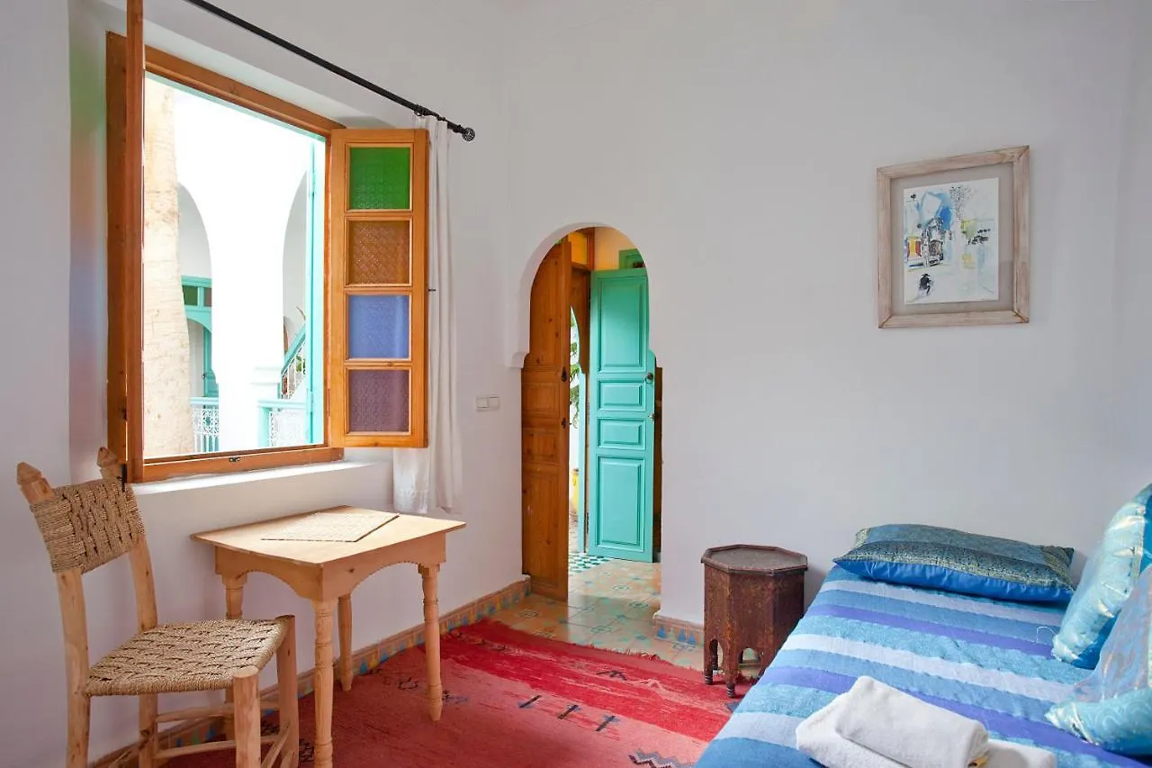 Riad Dar Aida Marraquexe