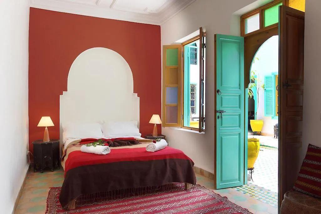 Riad Dar Aida Marrakesh Marruecos