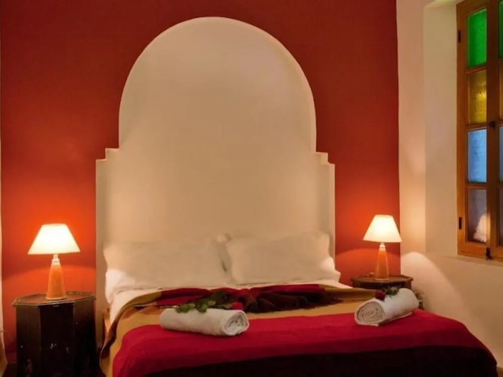 Riad Dar Aida Marrakesh 3*,