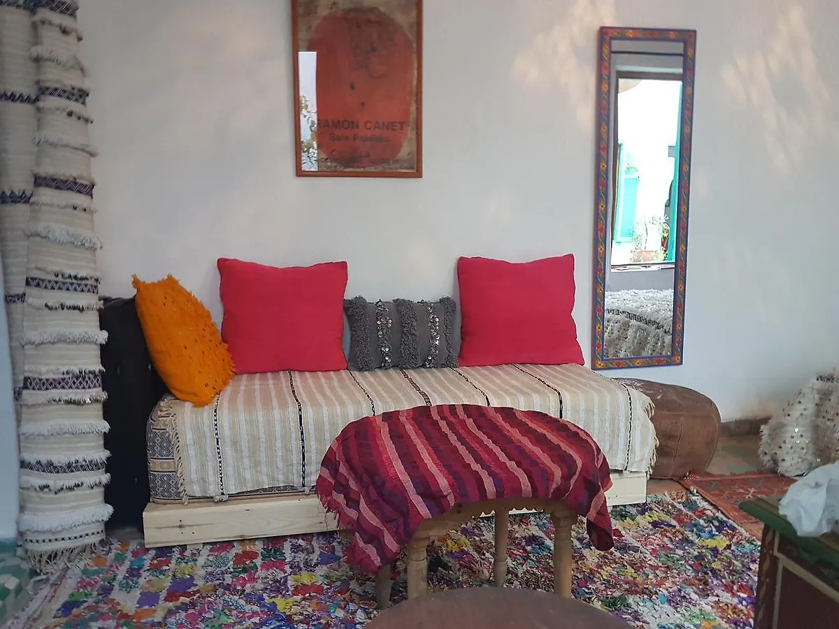 Riad Dar Aida Marraquexe 3*,  Marrocos