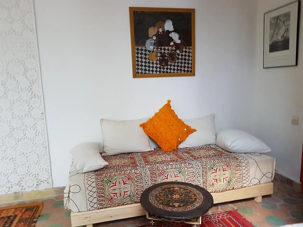 Riad Dar Aida Marraquexe