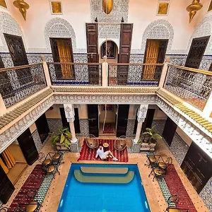 Pensión Medina Art &, Marrakesh