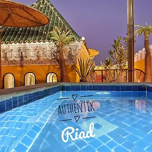 Riad Kech Soul Boutique &