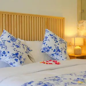 La Rose Bleue - Hoteliere Avec Piscine - , Essaouira Marokko