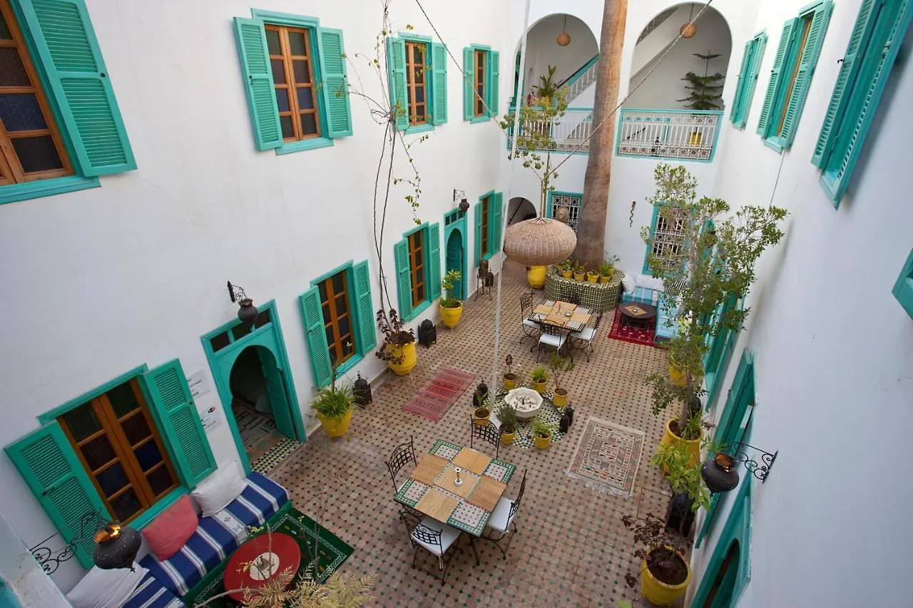 Riad Dar Aida Marrakesh 3*,