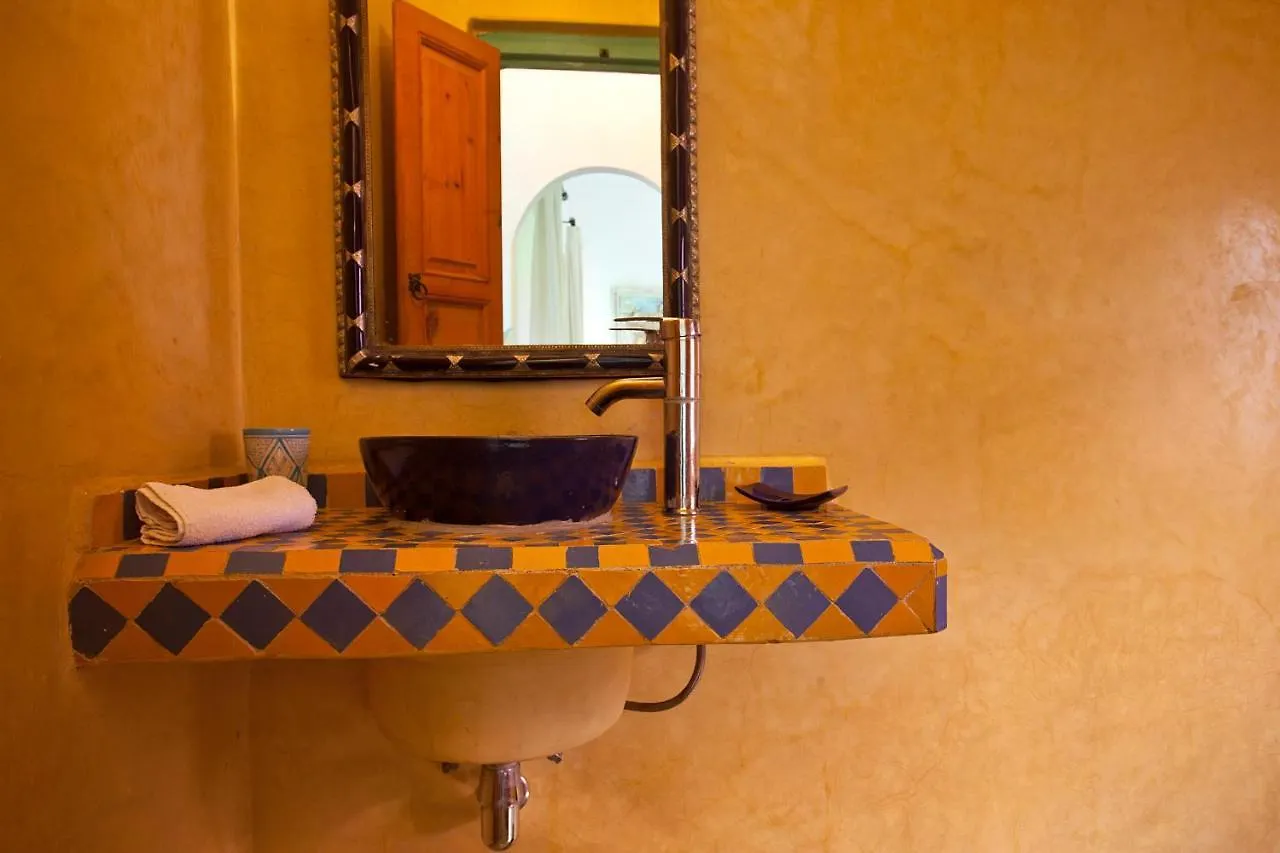 Riad Dar Aida Marakeş