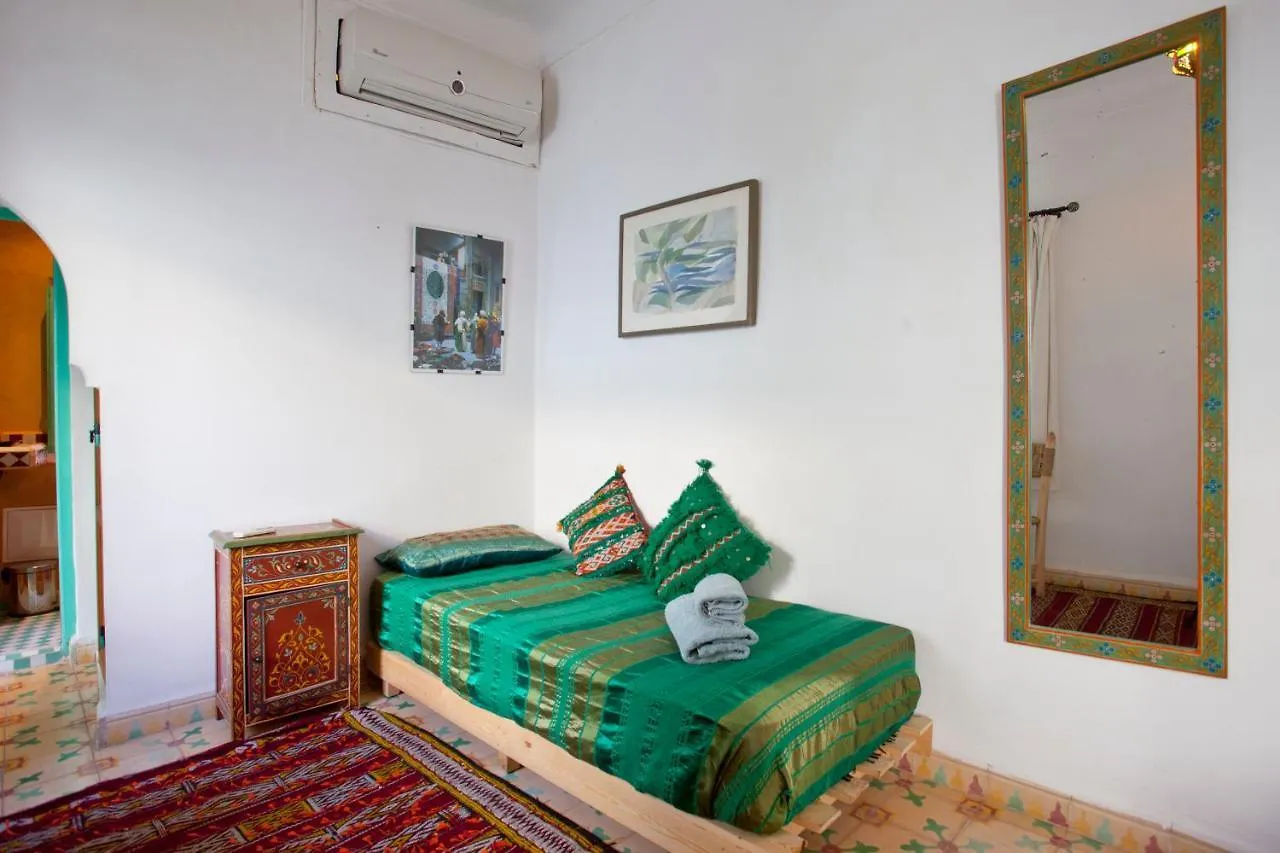 Riad Dar Aida Marrakesh 3*,