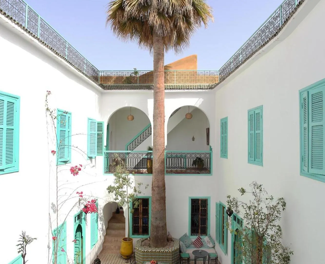 Riad Dar Aida Marakeş 3*,  Fas