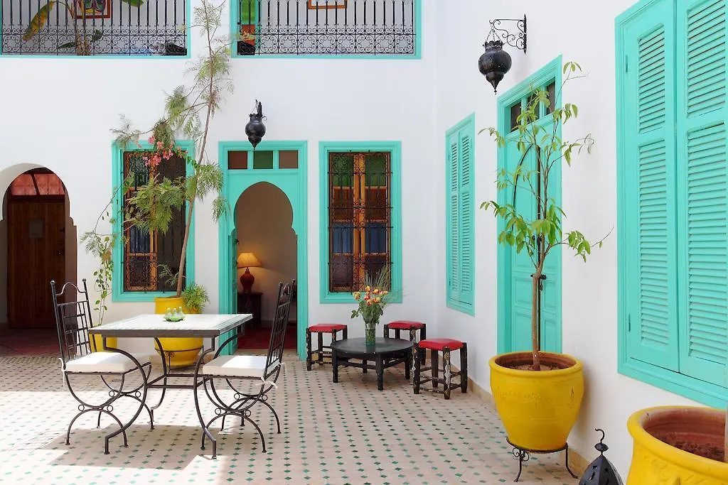 Riad Dar Aida Marakeş 3*,