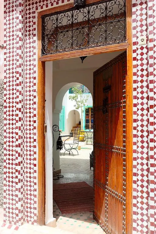 Riad Dar Aida Marakeş