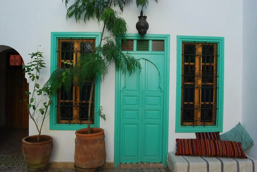 Riad Dar Aida Marakeş