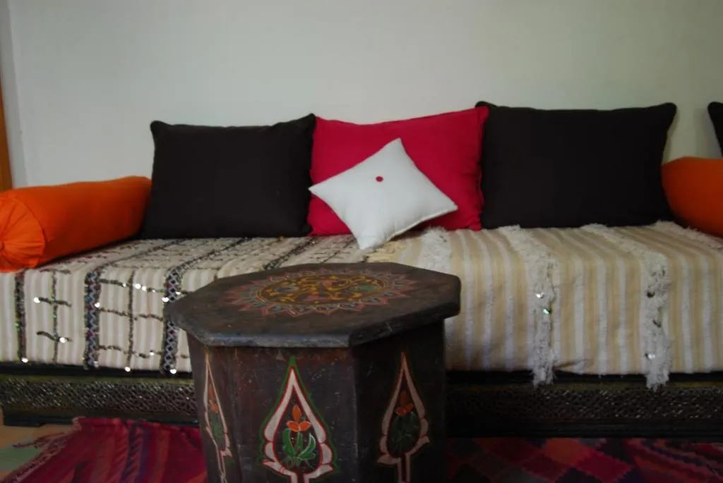 Riad Dar Aida Marakeş 3*,