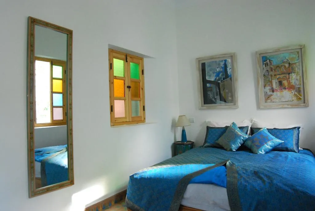 Riad Dar Aida Marakeş 3*,  Fas