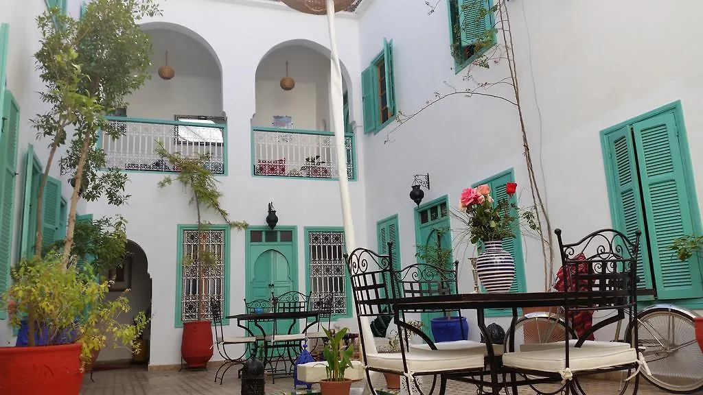 ***  Riad Dar Aida Marakeş Fas