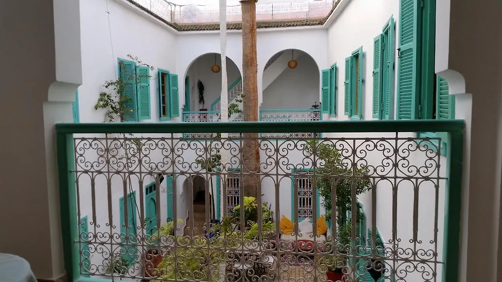 Riad Dar Aida Marakeş