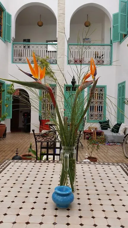Riad Dar Aida Marakeş