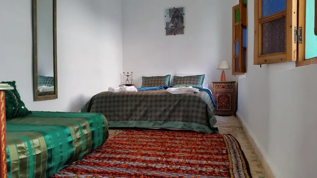 Riad Dar Aida Marakeş