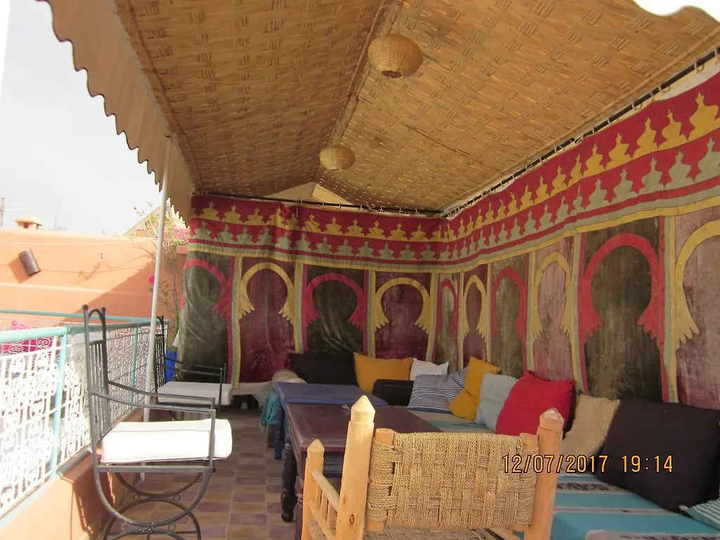 Riad Dar Aida Marakeş