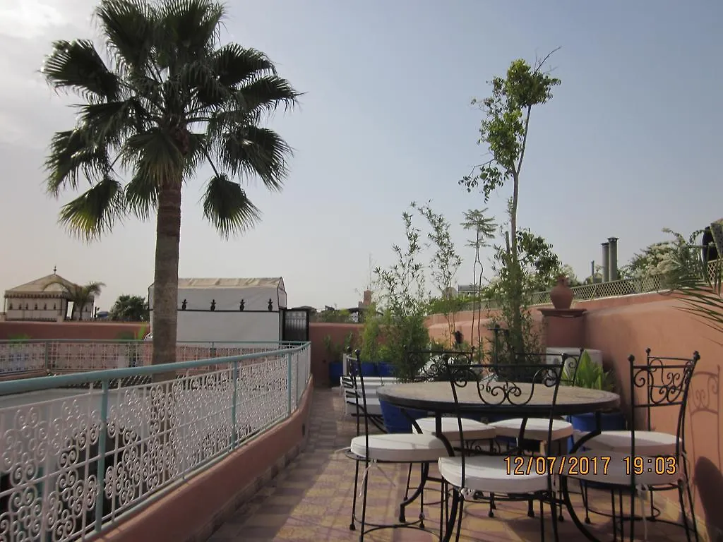 Riad Dar Aida Marakeş