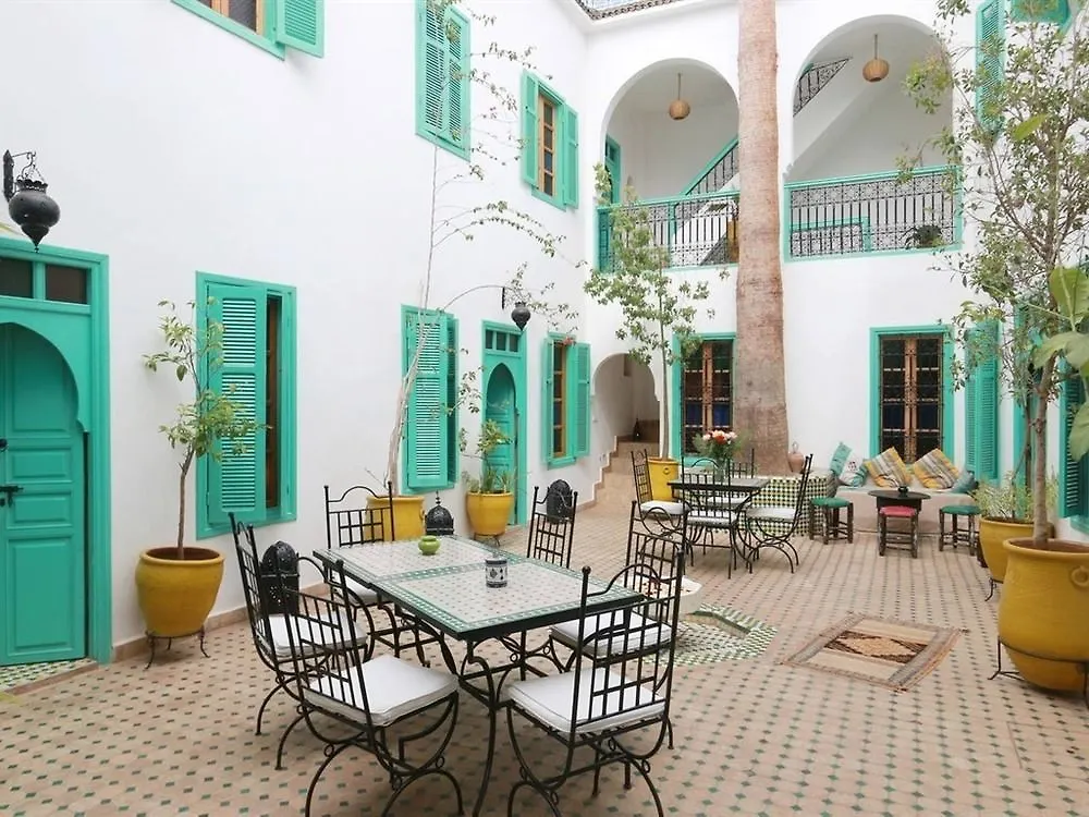 ***  Riad Dar Aida Marakeş Fas