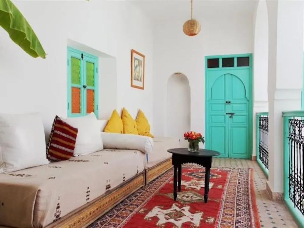 Riad Dar Aida Marakeş
