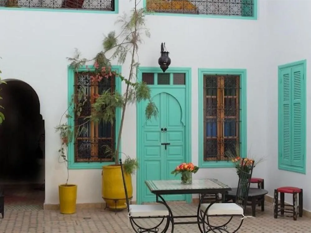 Riad Dar Aida Marakeş 3*,