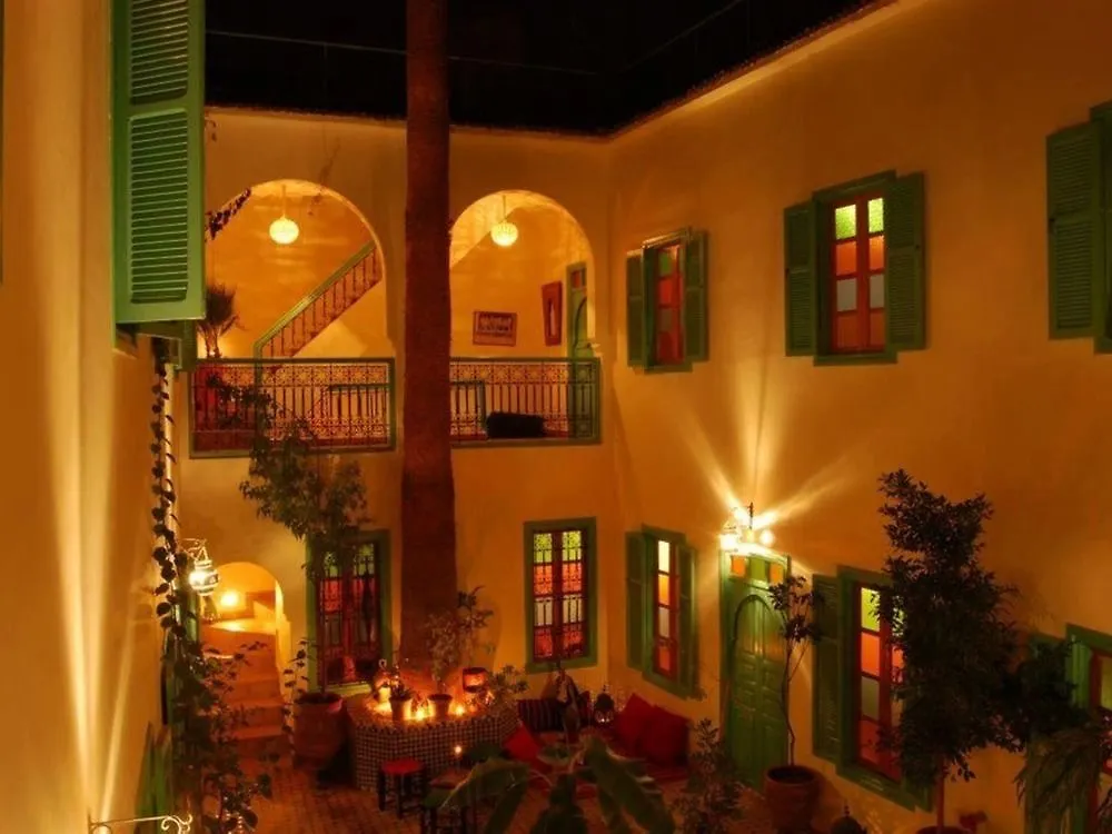 Riad Dar Aida Marakeş
