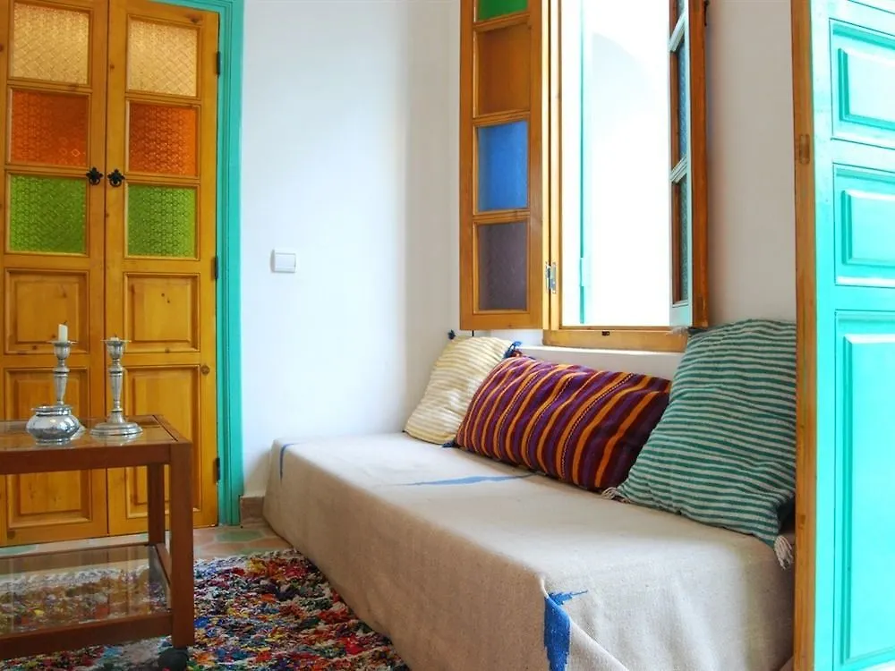 Riad Dar Aida Marakeş