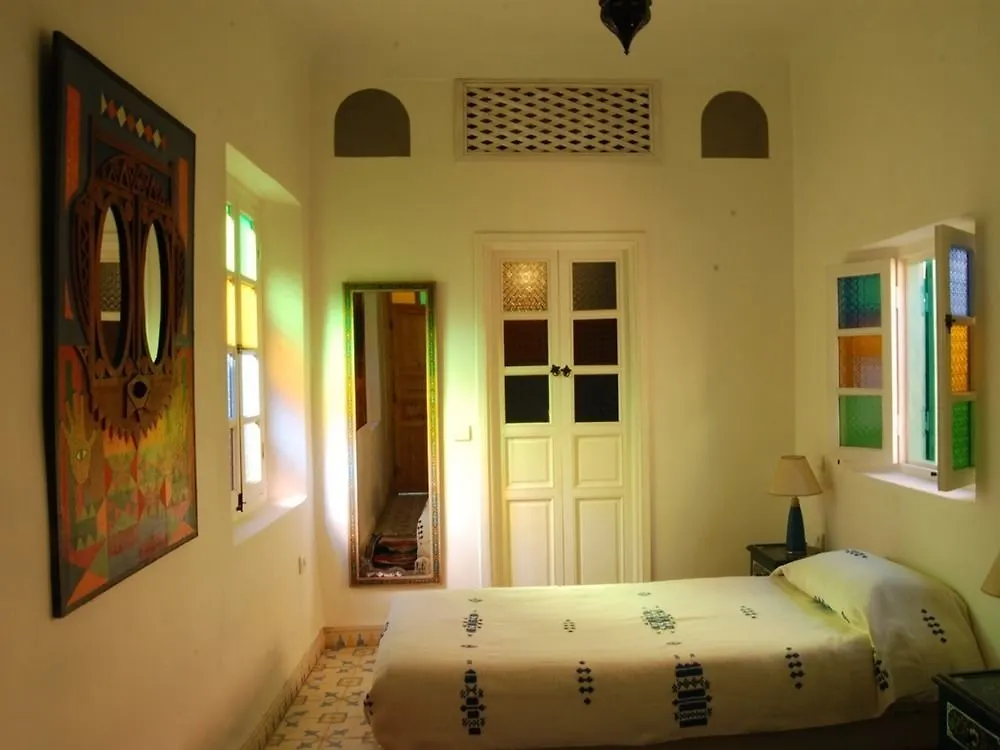 Riad Dar Aida Marakeş