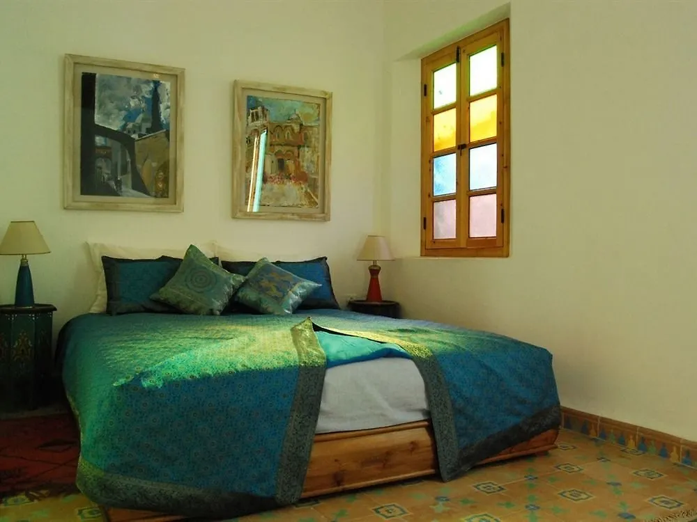 Riad Dar Aida Marakeş Fas