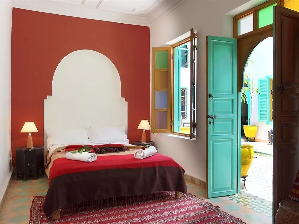 Riad Dar Aida Marakeş 3*,  Fas