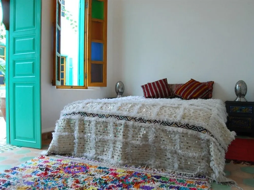 Riad Dar Aida Marakeş