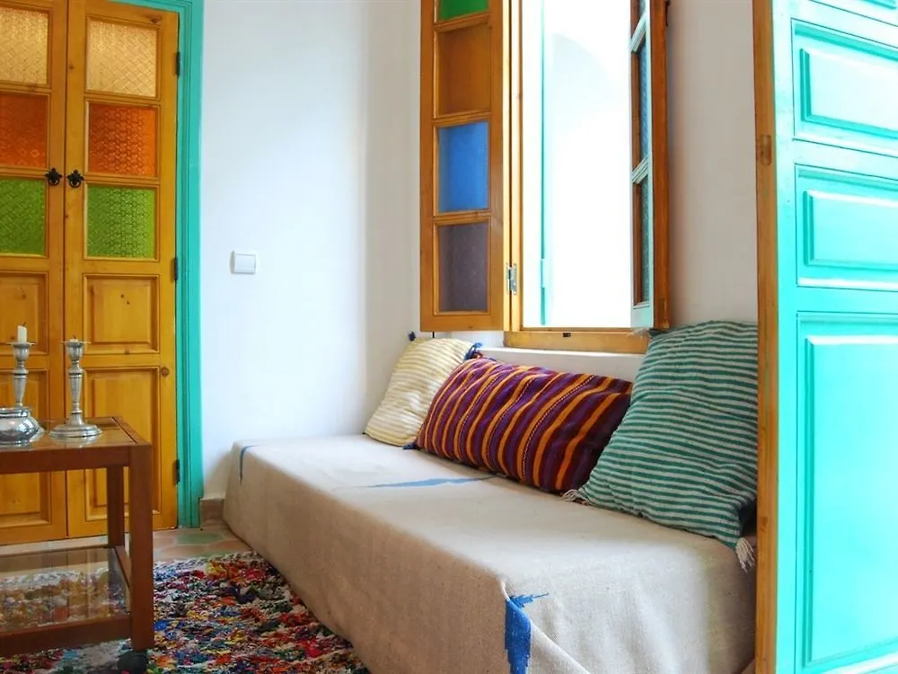 Riad Dar Aida Marakeş