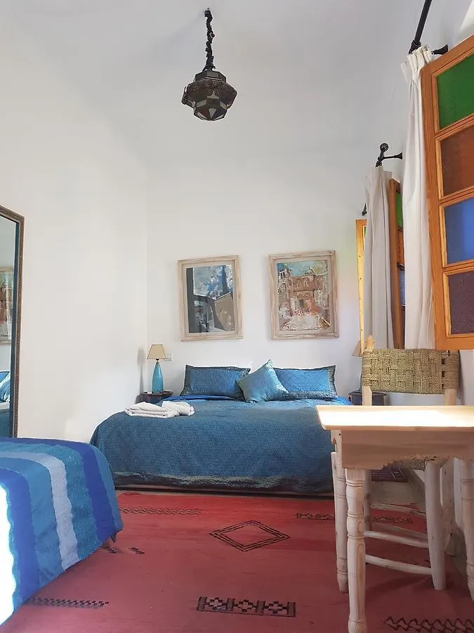 Riad Dar Aida Marakeş