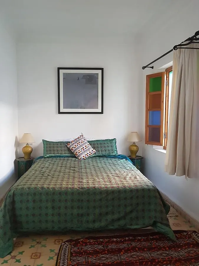 Riad Dar Aida Marakeş Fas