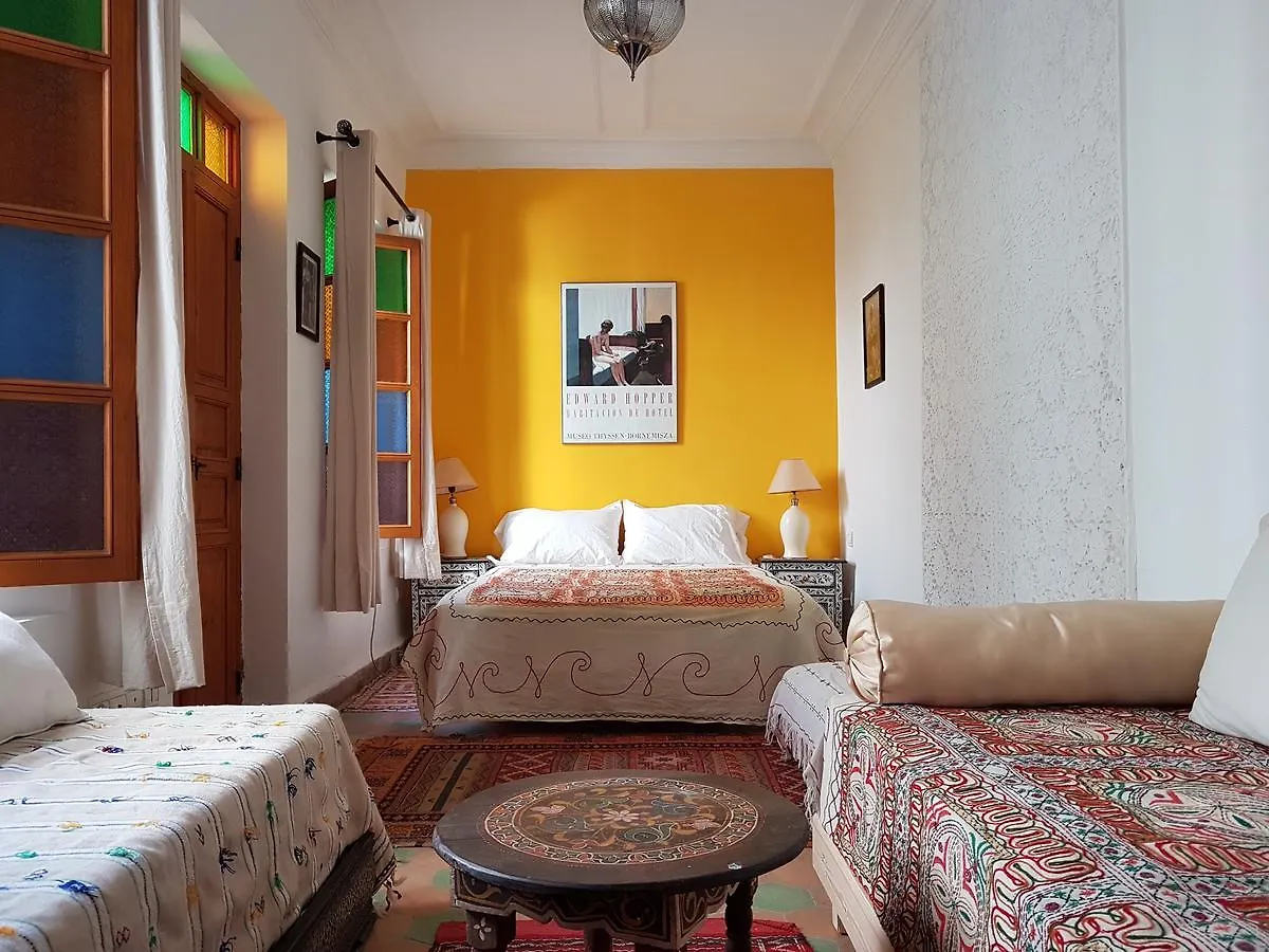 Riad Dar Aida Marakeş