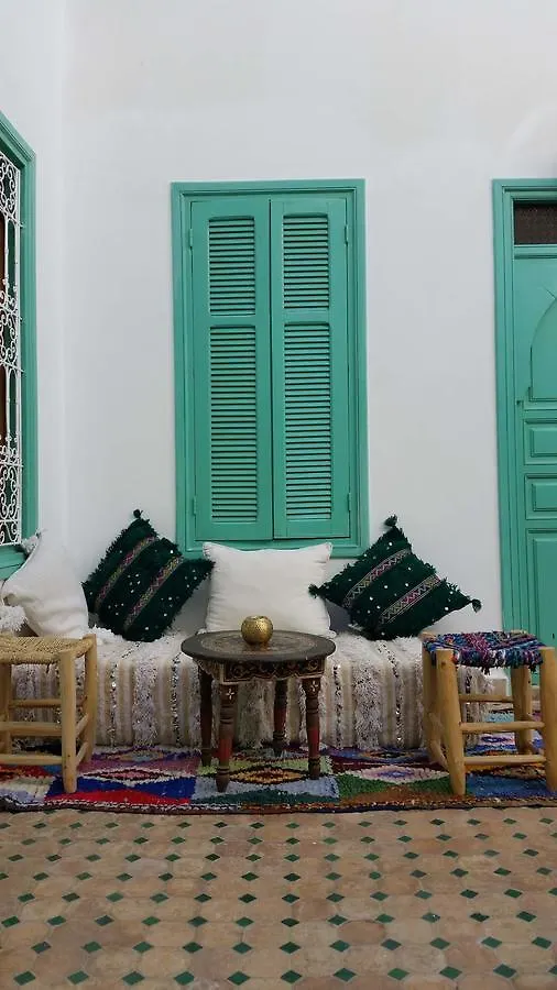 Riad Dar Aida Marakeş 3*,