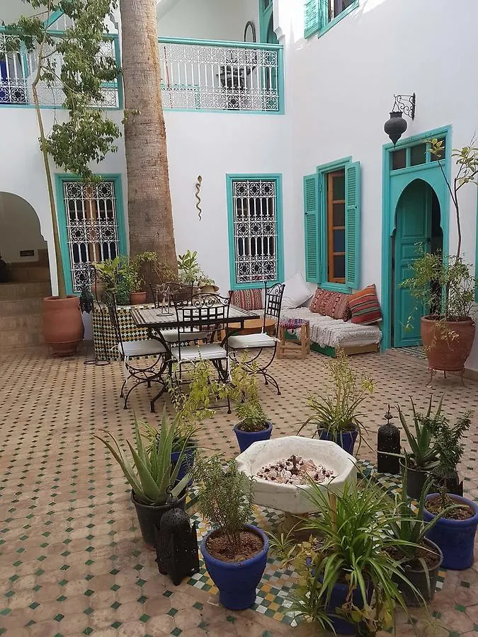 Riad Dar Aida Marakeş