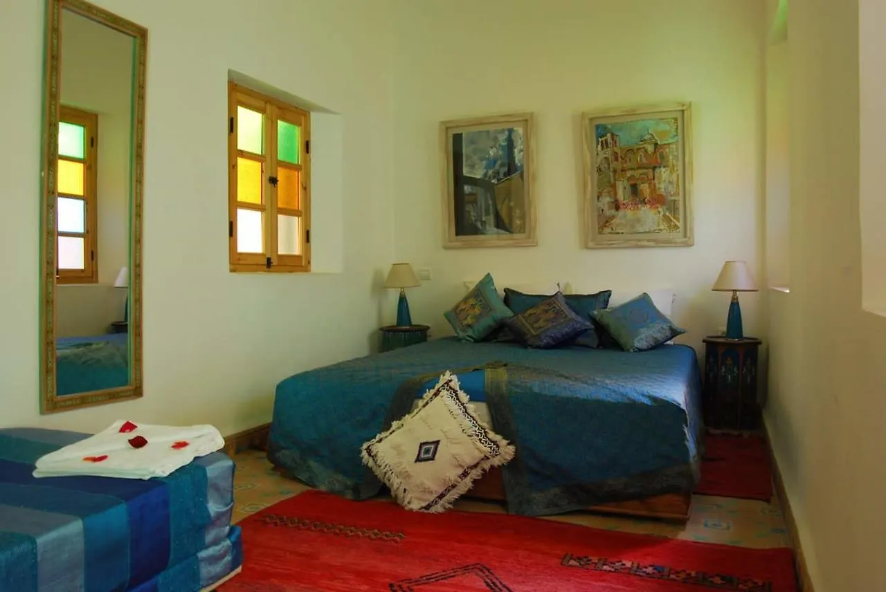 Riad Dar Aida Marakeş