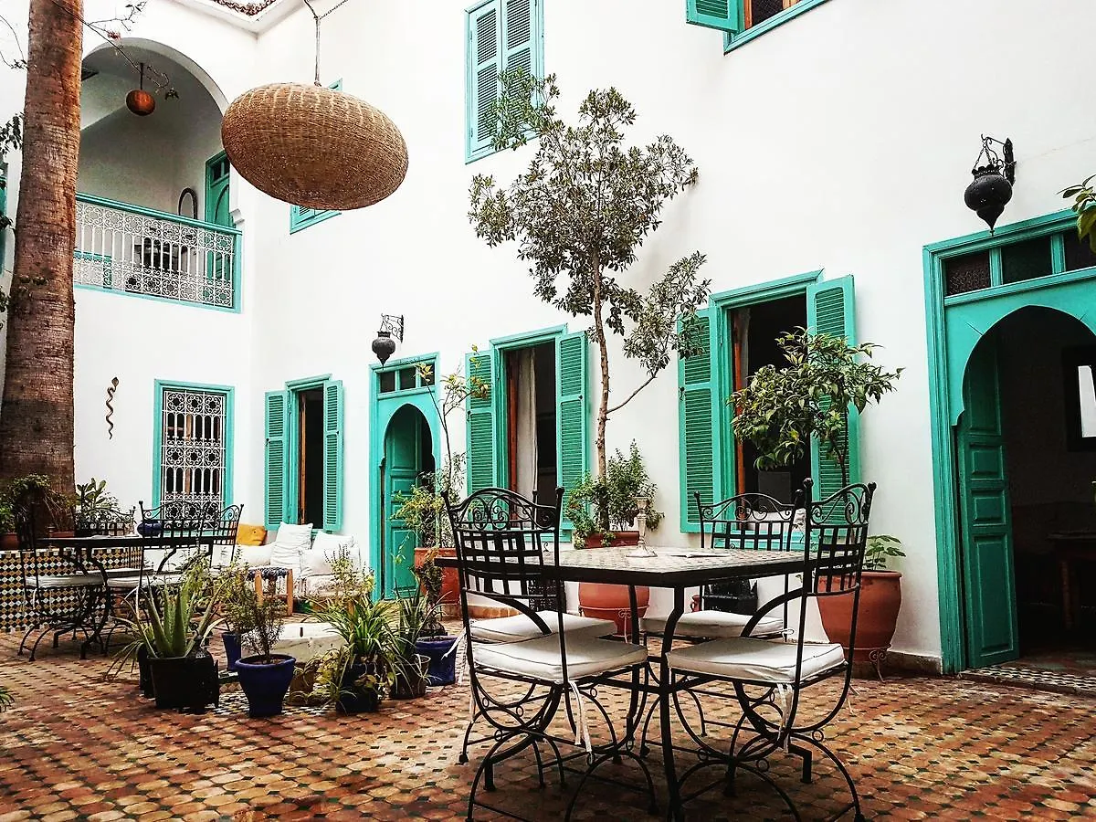 Riad Dar Aida Marrakesh
