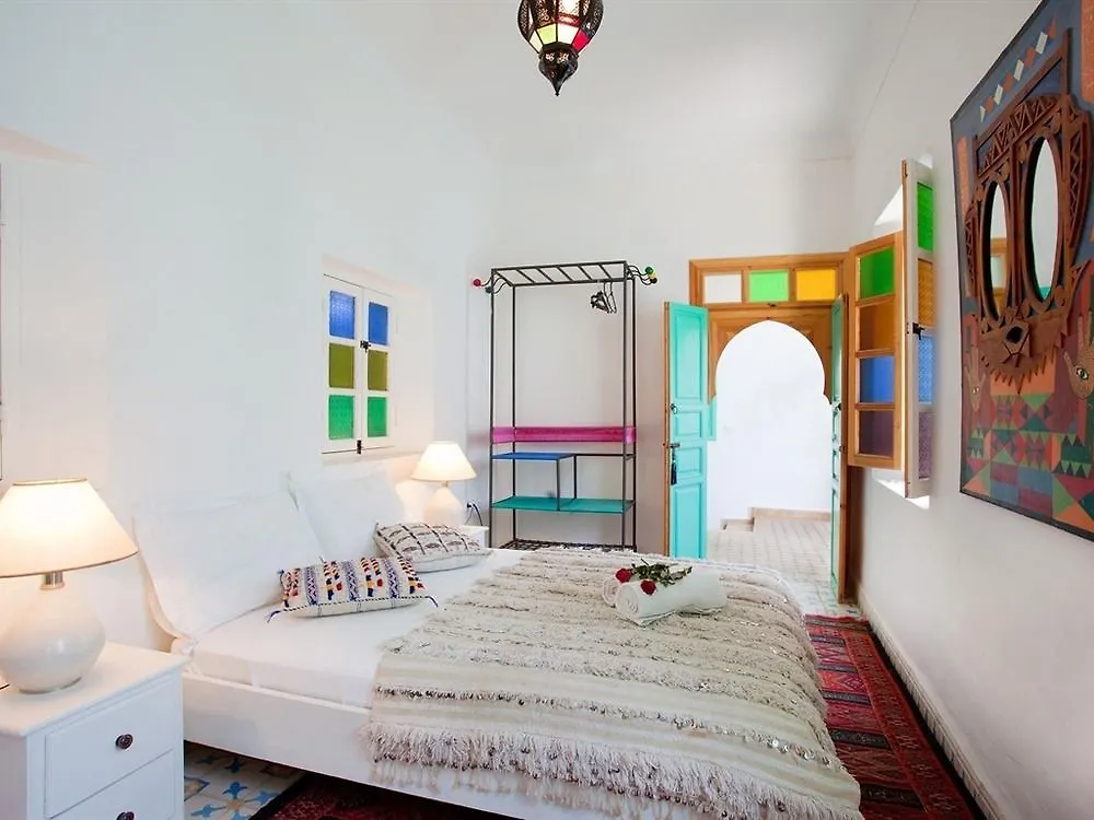 ***  Riad Dar Aida Marakeş Fas