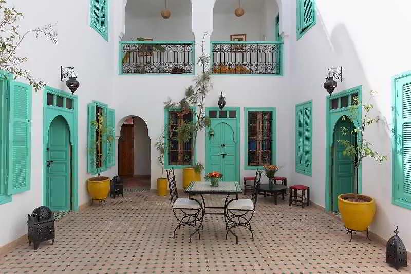 Riad Dar Aida Marakeş