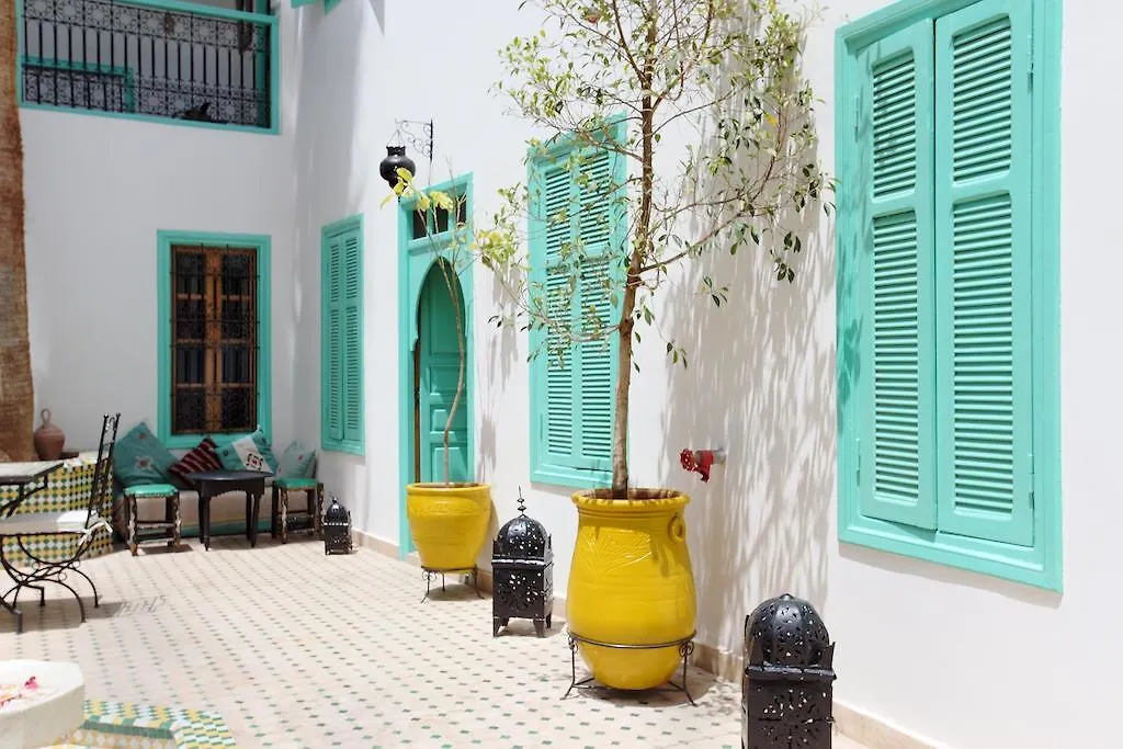 Riad Dar Aida Marakeş 3*,  Fas