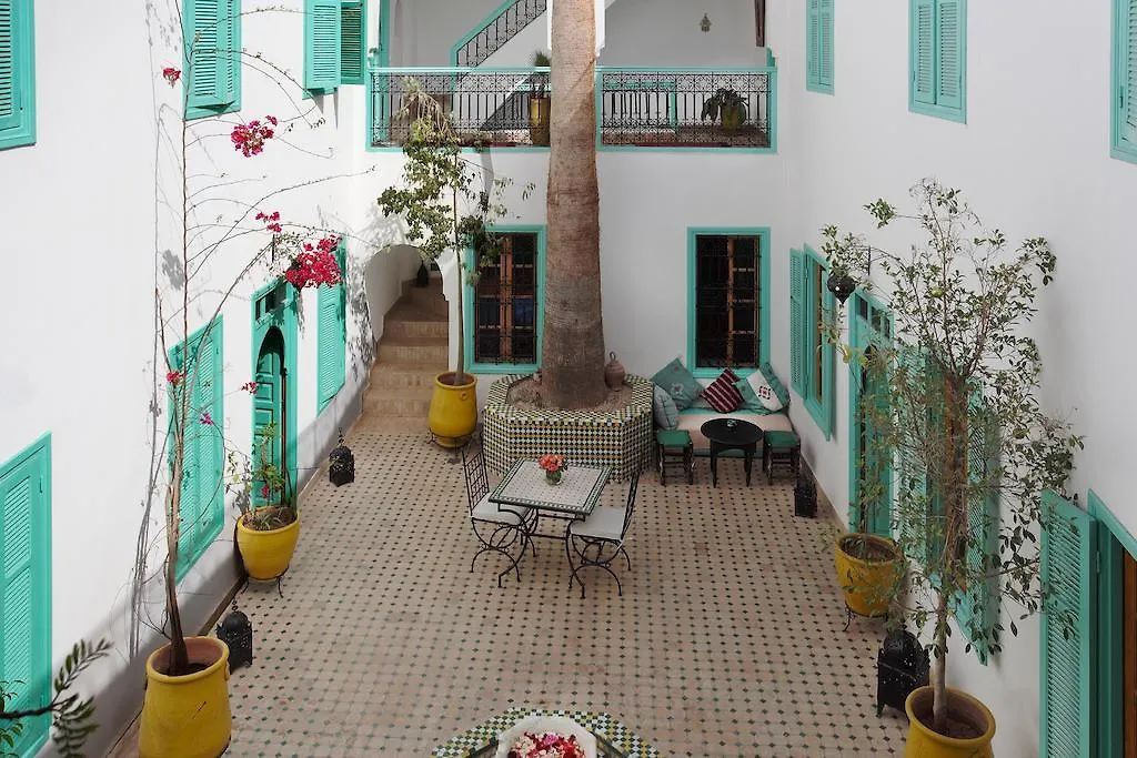 Riad Dar Aida Marakeş