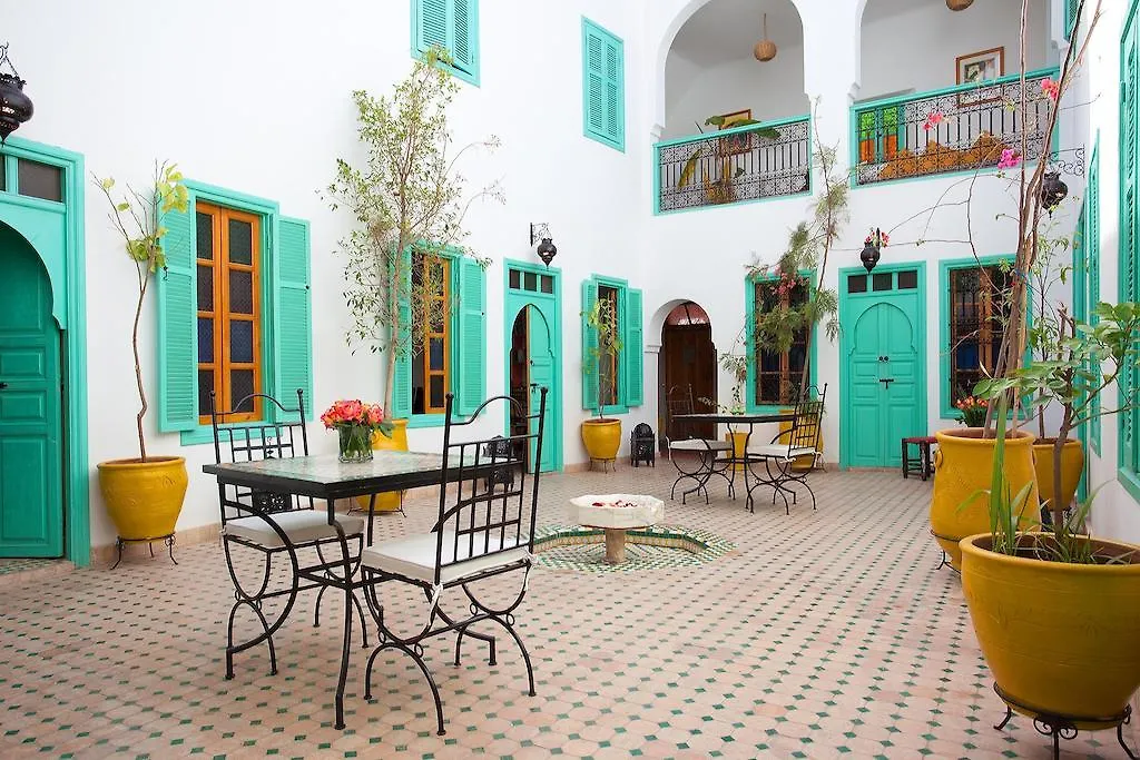 ***  Riad Dar Aida Marakeş Fas
