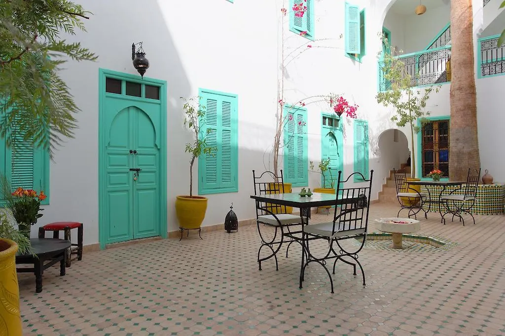 Riad Dar Aida Marakeş